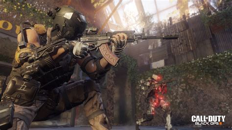 Call of Duty: Black Ops 3 III .